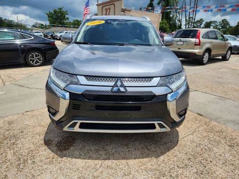 Used 2020 Mitsubishi Outlander SE AWD/4WD image 2