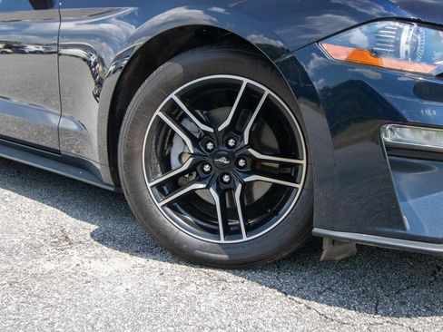 Used 2021 Ford Mustang Coupe w/ Equipment Group 101A RWD image 9