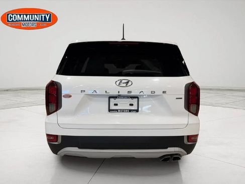 Used 2021 Hyundai Palisade SEL w/ Convenience Package AWD/4WD image 6