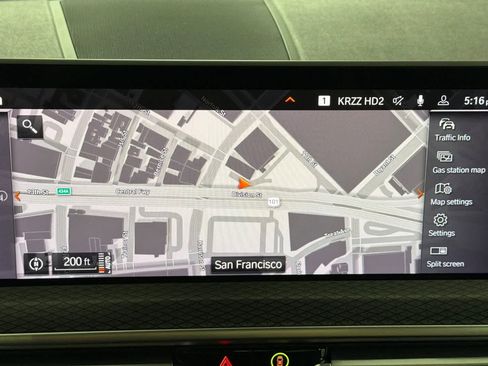 Used 2023 BMW X4 xDrive30i w/ M Sport Package image 19