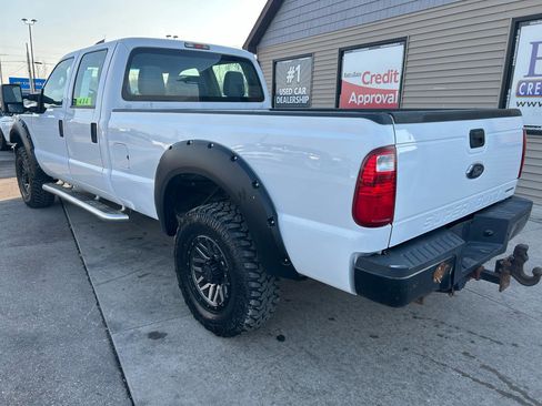 Used 2014 Ford F350 XL w/ Snow Plow Prep Package image 7