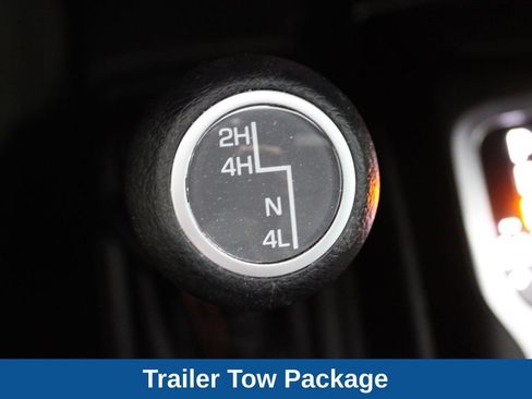 Used 2023 Jeep Gladiator Mojave w/ Cold Weather Group AWD/4WD image 17