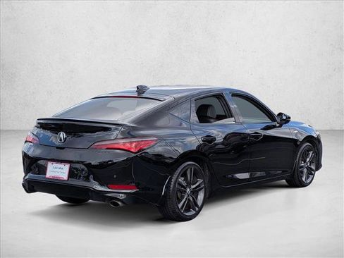Certified 2025 Acura Integra A-Spec FWD image 5