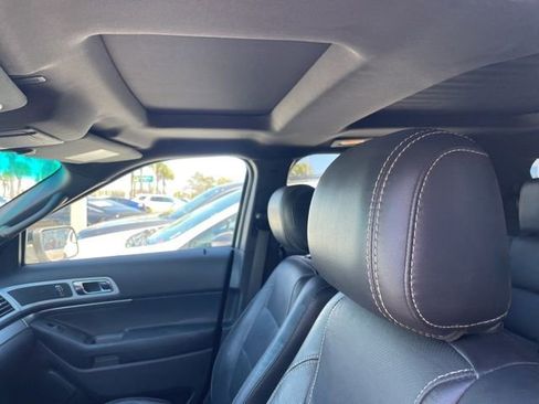 Used 2015 Ford Explorer Sport w/ Equipment Group 401A image 8