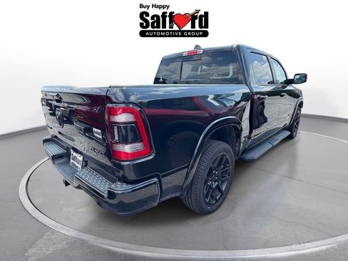 Used 2022 RAM 1500 Laramie AWD/4WD image 4
