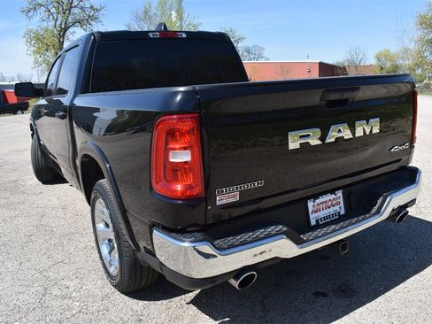 Used 2025 RAM 1500 Big Horn image 5