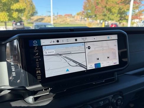 New 2025 Jeep Wrangler Unlimited Rubicon w/ Steel Bumper Group image 3