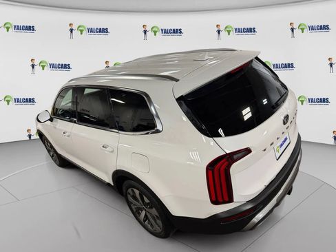 Used 2021 Kia Telluride EX w/ EX Premium Package image 11