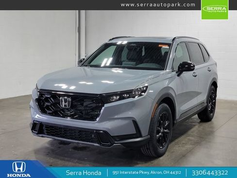New 2026 Honda CR-V Sport-L image 1