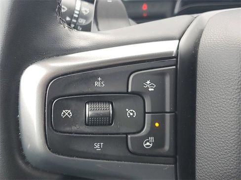 Certified 2024 Chevrolet Silverado 1500 LT Trail Boss w/ Convenience Package II image 23