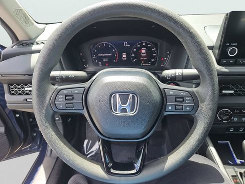 Certified 2025 Honda Accord SE image 28