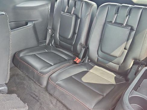 Used 2017 Ford Explorer Sport w/ Equipment Group 401A AWD/4WD image 16