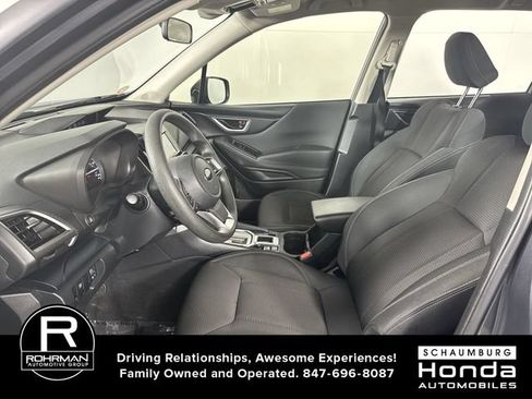 Used 2021 Subaru Forester AWD/4WD image 4