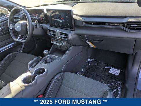 New 2025 Ford Mustang GT w/ GT Performance Package image 19