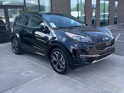 Certified 2022 Kia Sportage SX