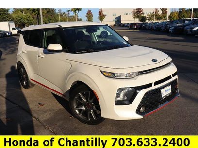Used 2020 Kia Soul GT-Line