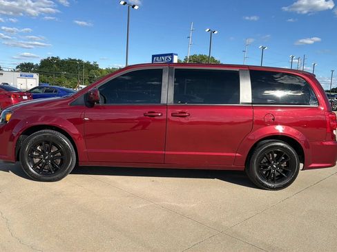 Used 2020 Dodge Grand Caravan GT FWD image 8