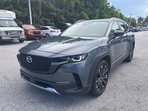 Used 2024 MAZDA CX-50 AWD 2.5 Turbo w/ Cargo Package image 5