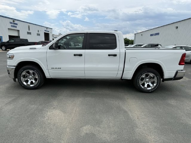 Used 2026 RAM 1500 Big Horn AWD/4WD image 4