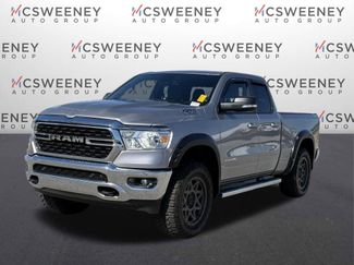 Used 2022 RAM 1500 Big Horn 360° Tour