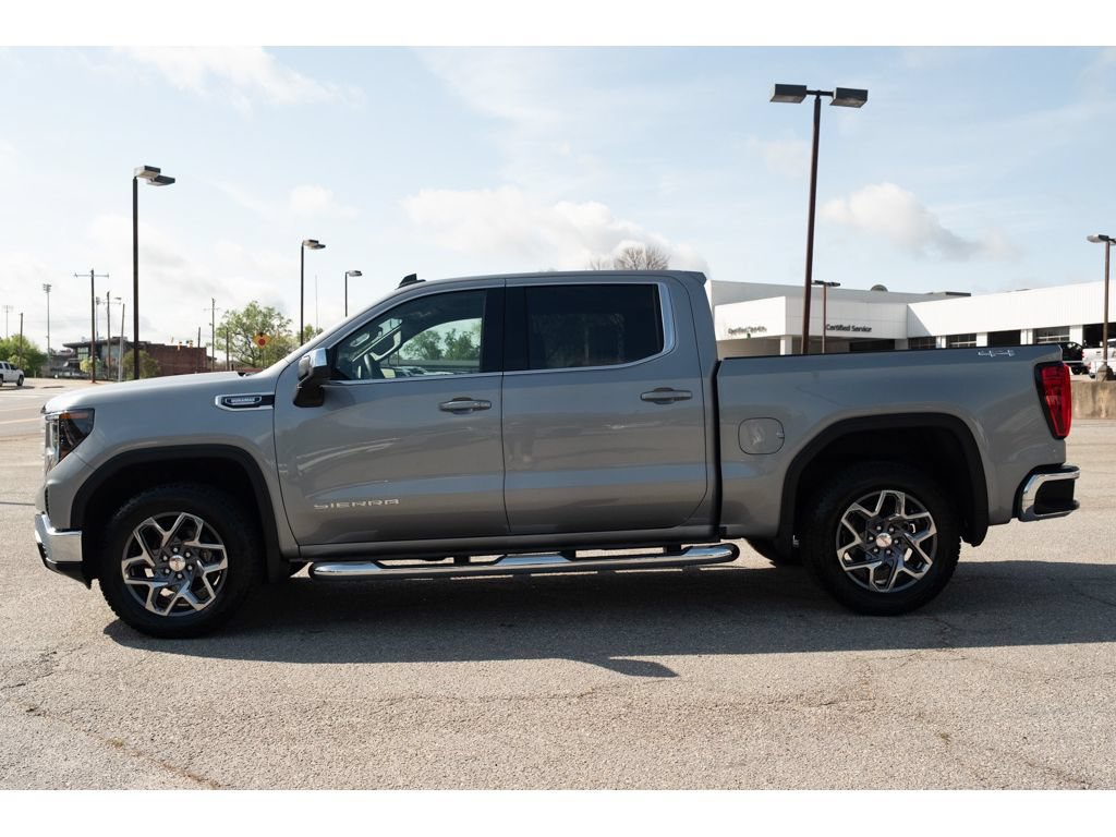 New 2026 GMC Sierra 1500 SLE w/ Preferred Package AWD/4WD image 5