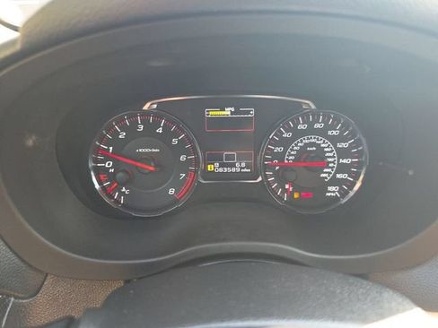 Used 2018 Subaru WRX AWD/4WD image 16