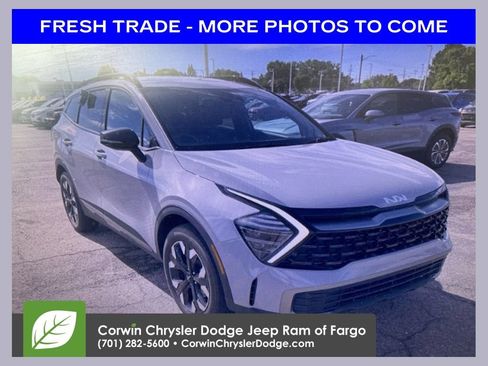 Used 2024 Kia Sportage X-Line AWD/4WD image 1