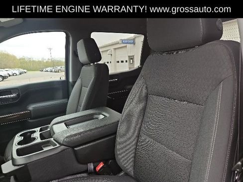Used 2021 GMC Sierra 1500 Elevation w/ X31 Off-Road Package AWD/4WD image 18