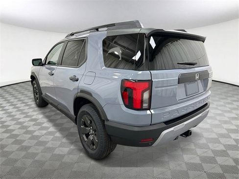New 2026 Honda Passport RTL image 4