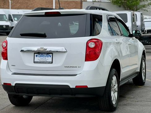 Used 2015 Chevrolet Equinox LT AWD/4WD image 35