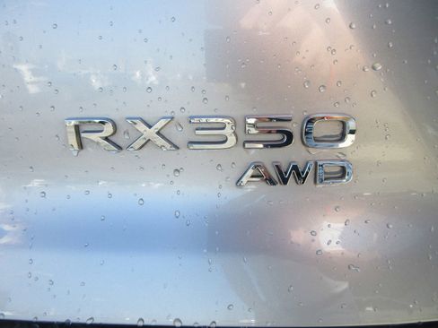 Used 2025 Lexus RX 350 350 Luxury w/ Convenience Package image 8