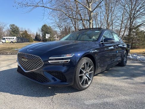 New 2026 Genesis G70 2.5T Prestige image 5