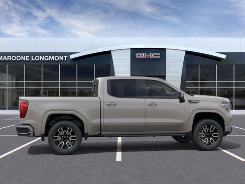 New 2026 GMC Sierra 1500 AT4 image 5
