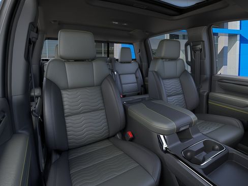 New 2026 Chevrolet Silverado 2500 ZR2 w/ LPO, Dark Essentials Package AWD/4WD image 16