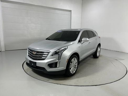 Used 2019 Cadillac XT5 Premium Luxury AWD/4WD image 20