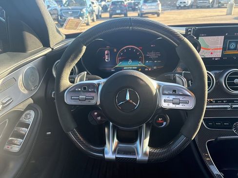Used 2021 Mercedes-Benz C 63 AMG S image 12