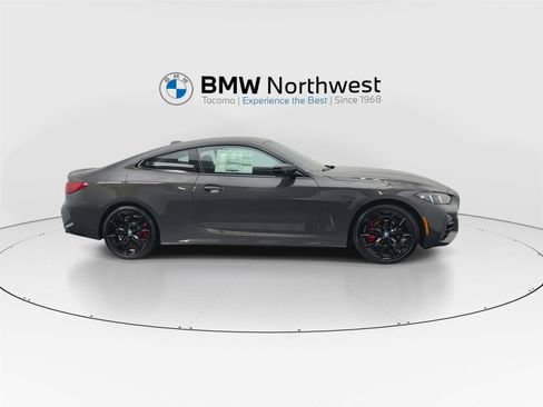 New 2026 BMW 440i xDrive Coupe w/ Parking Assistance Package image 5