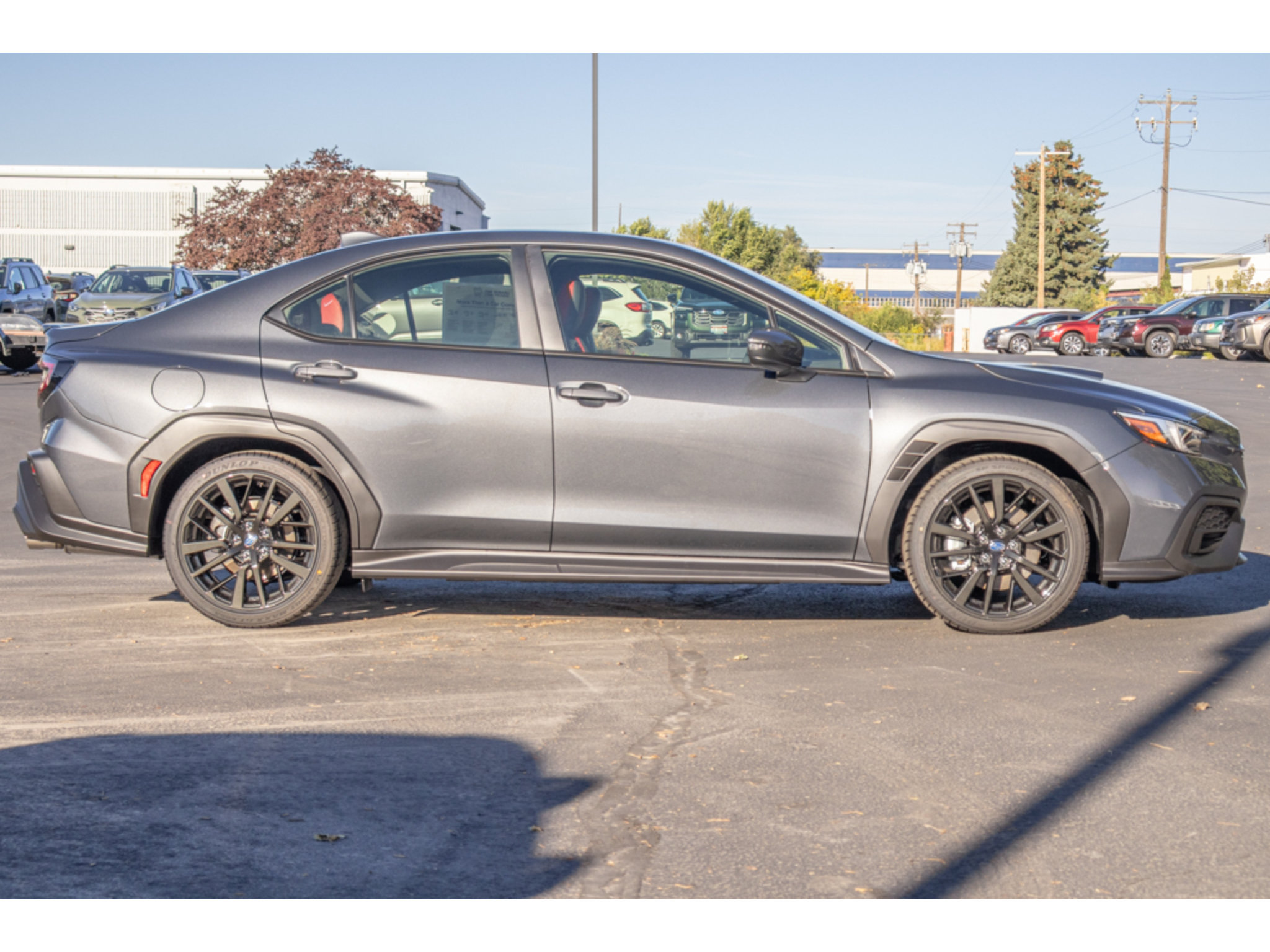 New 2026 Subaru WRX Limited AWD/4WD image 2