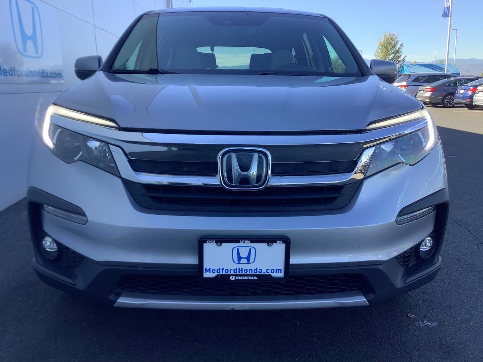 Certified 2020 Honda Pilot EX-L image 9
