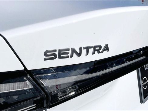 New 2026 Nissan Sentra S w/ Floor Mat Package image 13