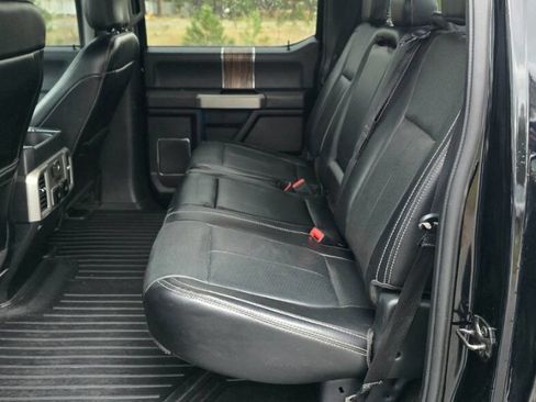 Used 2018 Ford F150 Lariat w/ Equipment Group 502A Luxury image 17