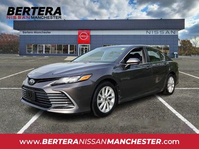 Used 2021 Toyota Camry LE