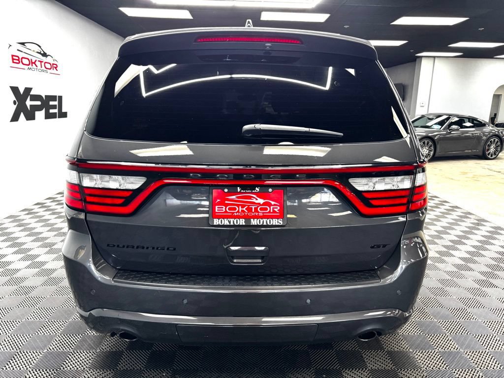 Used 2024 Dodge Durango GT w/ Blacktop Package RWD image 12