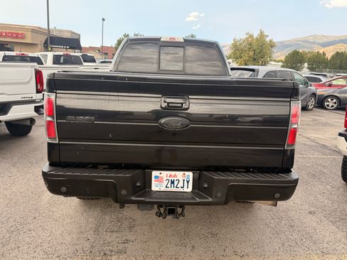 Used 2013 Ford F150 FX4 w/ Luxury Equipment Group image 7