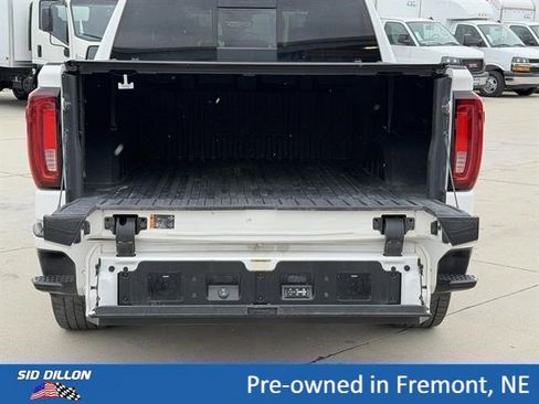Certified 2023 GMC Sierra 1500 Denali Ultimate AWD/4WD image 6