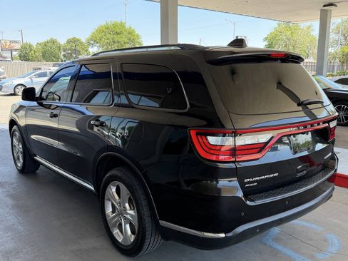 Used 2014 Dodge Durango Limited w/ Premium Group AWD/4WD image 4