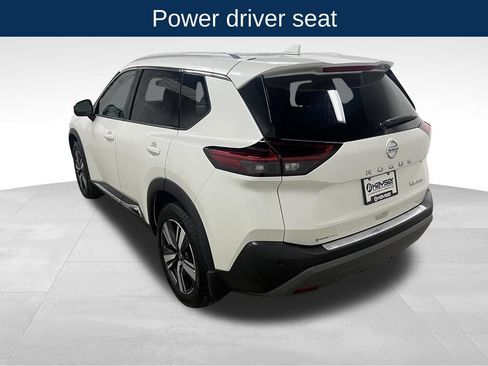 Used 2021 Nissan Rogue SL w/ Premium Package AWD/4WD image 10