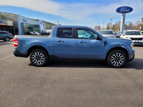 Used 2024 Ford Maverick Lariat image 4