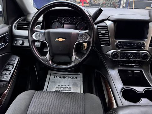 Used 2017 Chevrolet Tahoe LS w/ All-Season Package RWD image 7