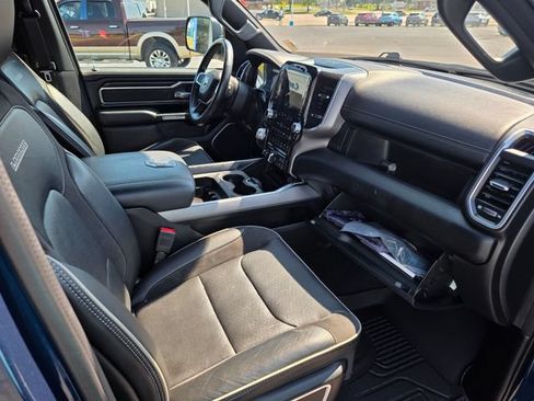 Used 2023 RAM 1500 Laramie AWD/4WD image 39